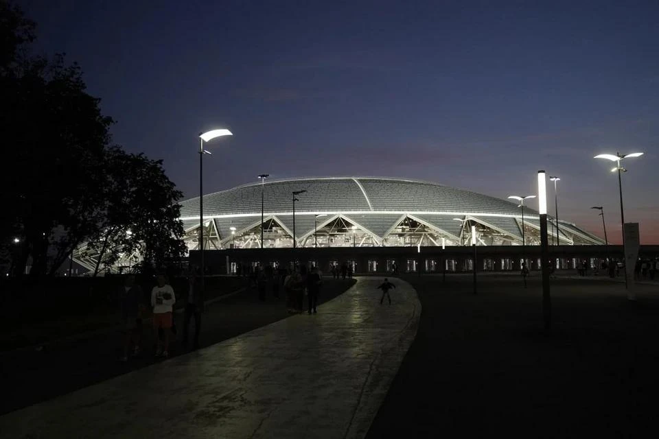 ⚽ 1-я аллея у самарского стадиона может стать улицей «Крыльев Советов»