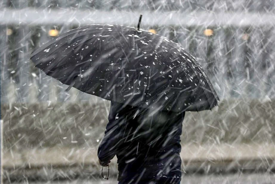 🌨️ Ухудшение погоды ожидается в Хабаровском крае в ближайшие дни