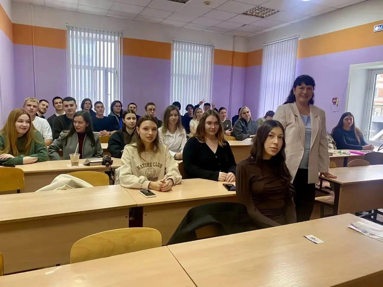 🚛 Логистика будущего: встреча с практиком