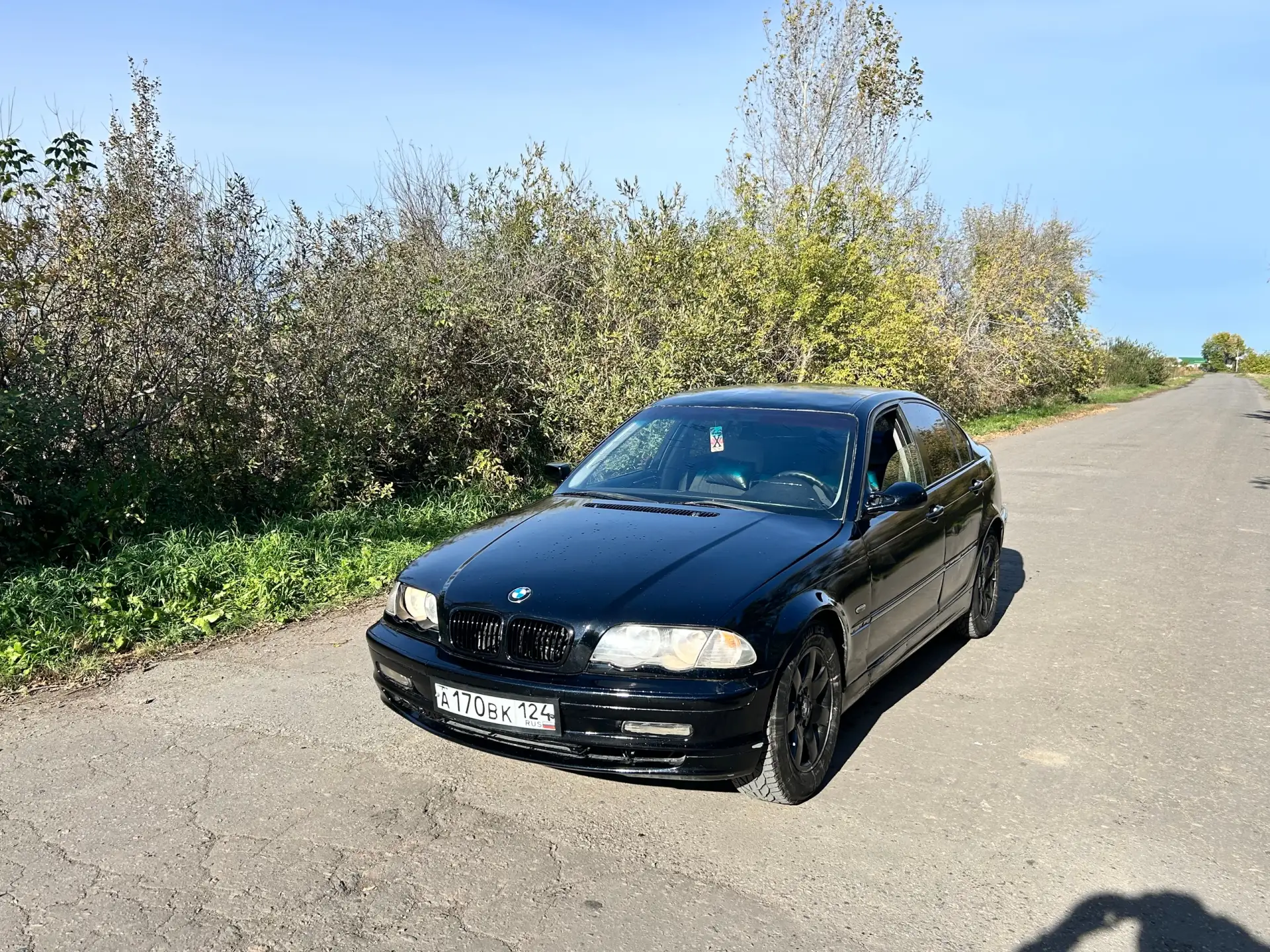 Продам BMW E46 1998