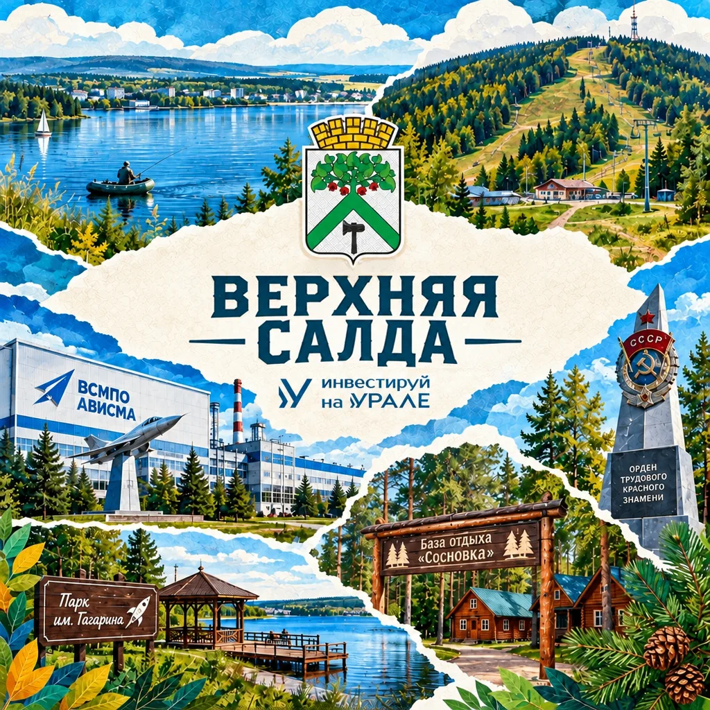 ⚙️ Титановая кладовая России