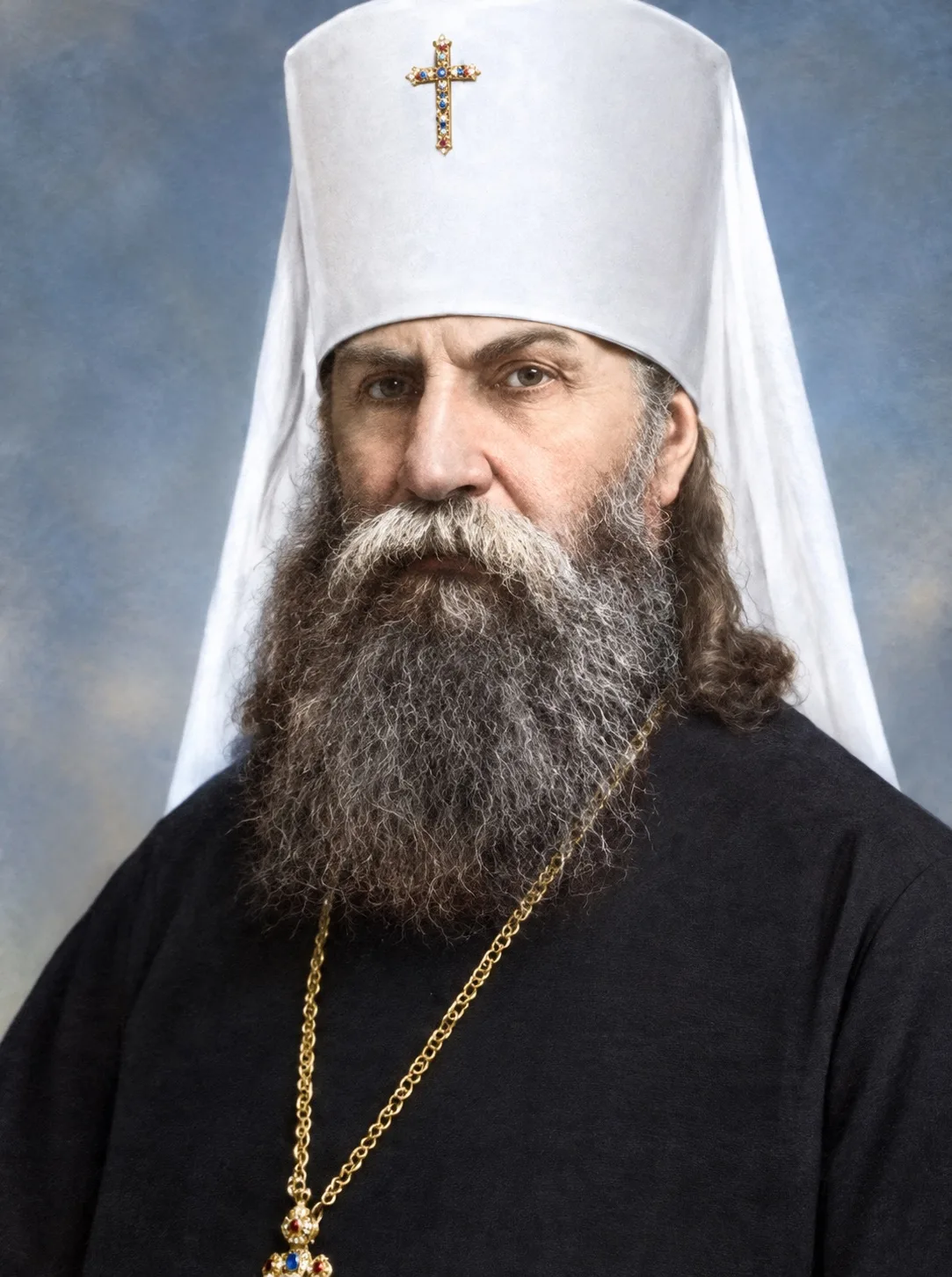 Священномученик Петр, митрополит Крутицкий