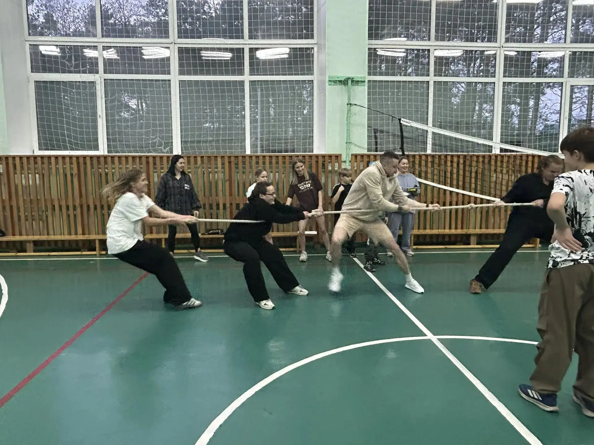 🏆 «Народные игры. В единстве сила, в спорте — жизнь!» 🏆