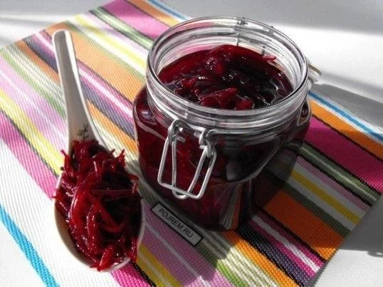 🫜 Закуска свекольная. Просто и очень вкусно!