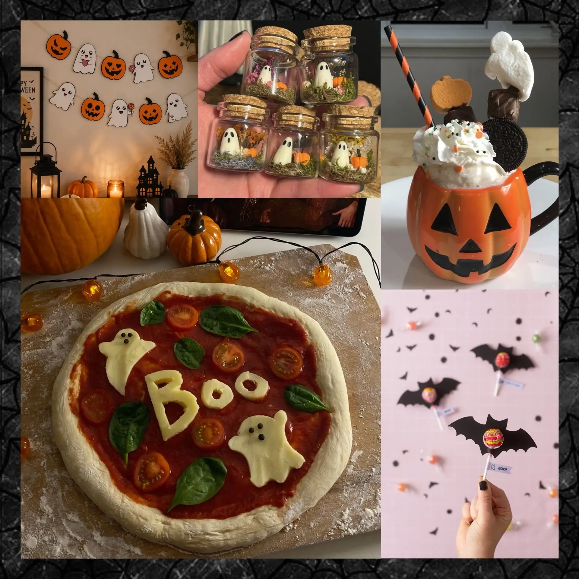🎃 Сделай это до Хэллоуина: