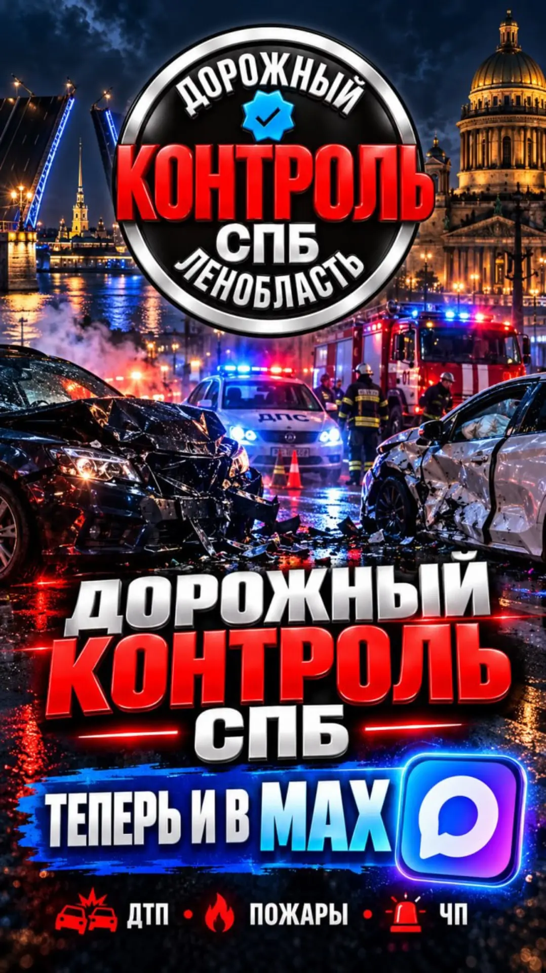 ❗️ Вниманию граждан, проживающих в Санкт-Петербурге и Ленинградской области