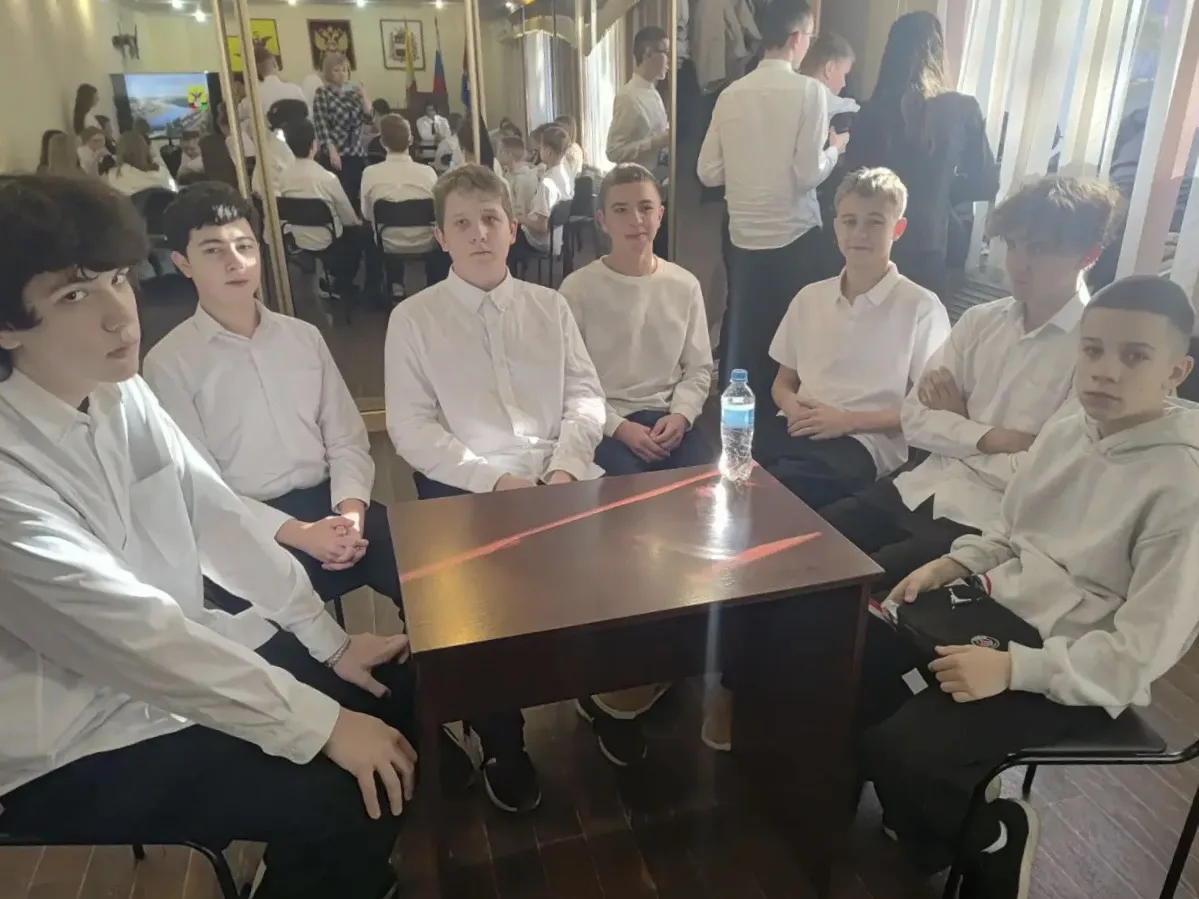 Знатоки родного края 🏆🗺️