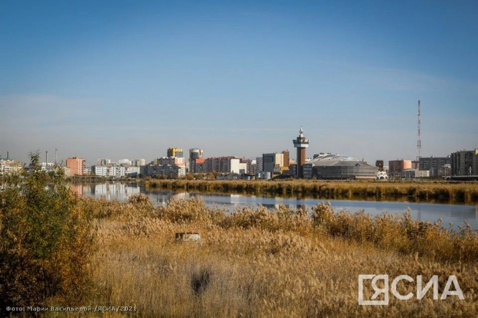 В Якутске мобилизуют силы на покос сухостоя и камышей у городских озер