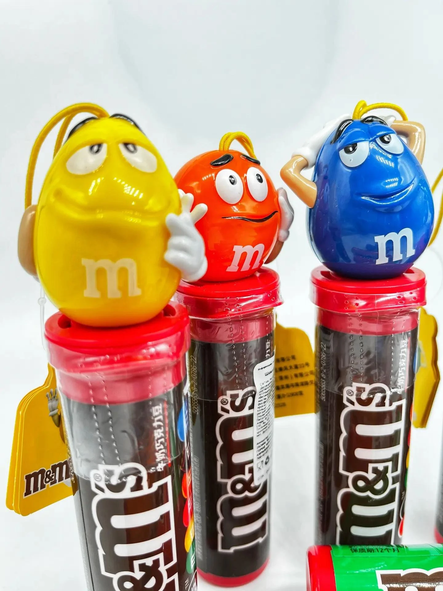 Помните наш вопрос про M&M’s? Это был знак😉