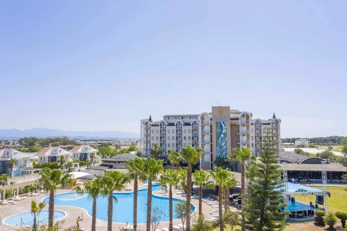 💃🍹Отдыхаем по-взрослому в Amon Hotel 4*, Турция ✈ завтра на 9 ночей за 52 838₽ с чело...