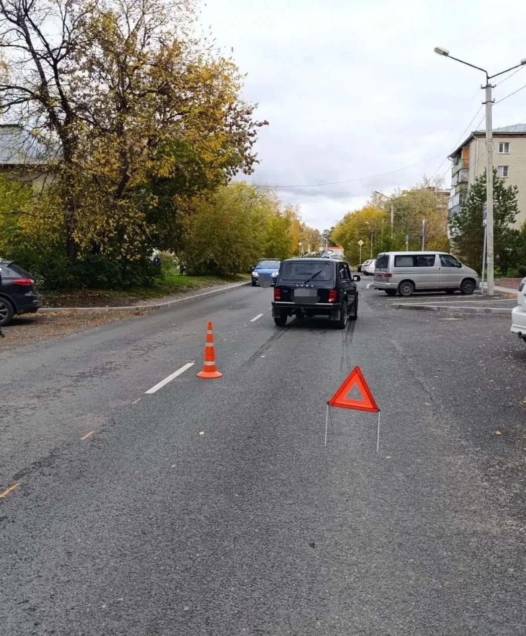🟨🟥🟦 Бежали через дорогу: в Бердске в результате наезда пострадали две школьницы