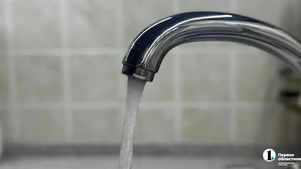 На Северо-Западе Челябинска на сутки отключат холодную воду💦