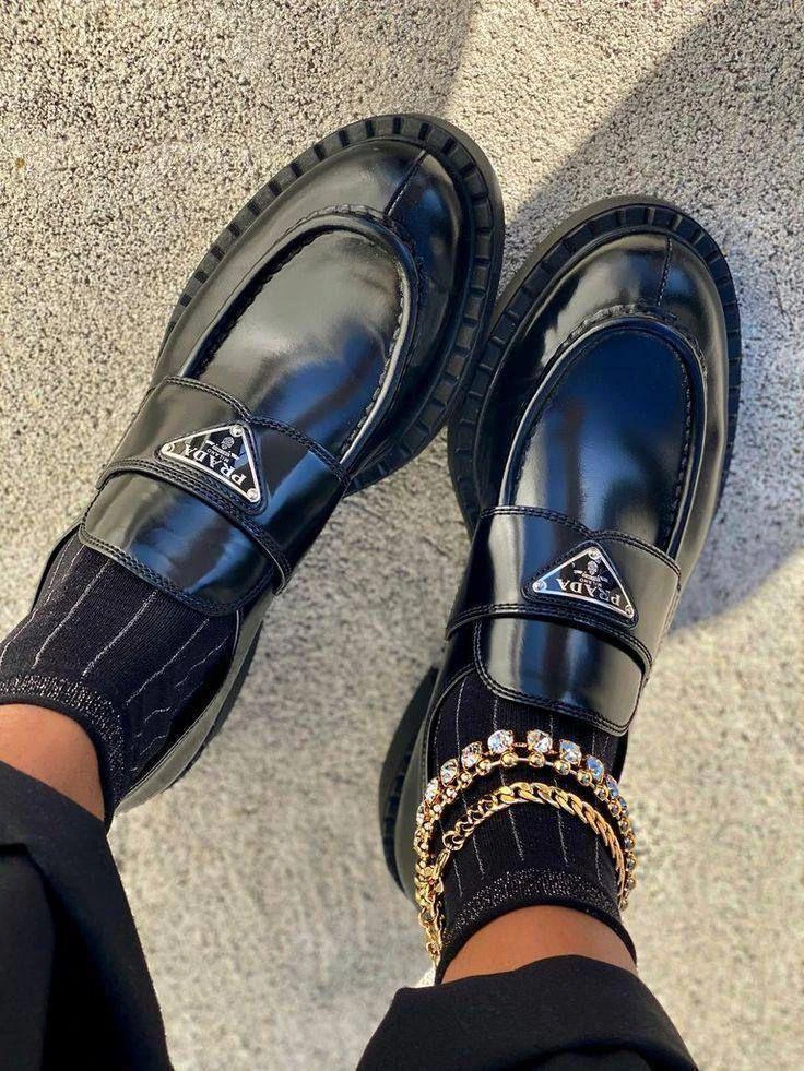 PRADA | Лоферы | New Collection