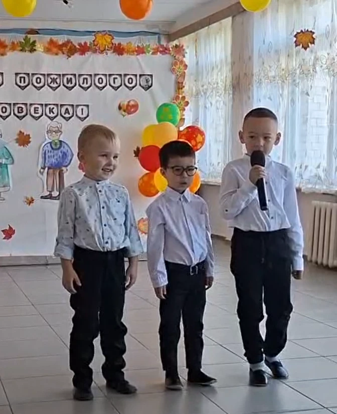 1 октября – это не просто дата в календаре, это день, когда мы вспоминаем о наших бабуш...