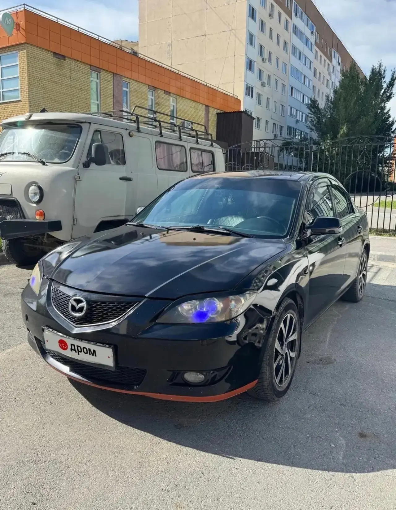 Продам автомобиль Мазда 3, седан.