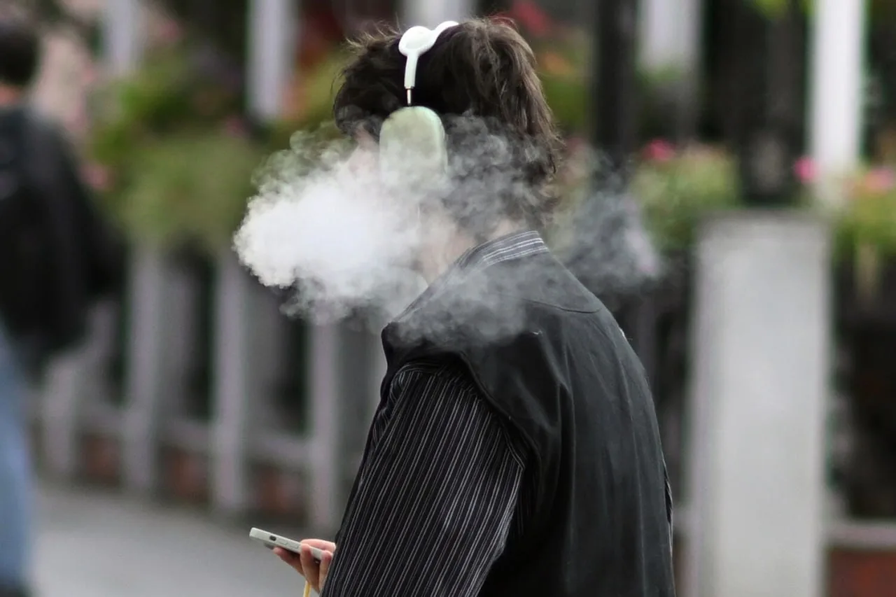 🚭Еще один регион решил полностью ограничить продажу вейпов