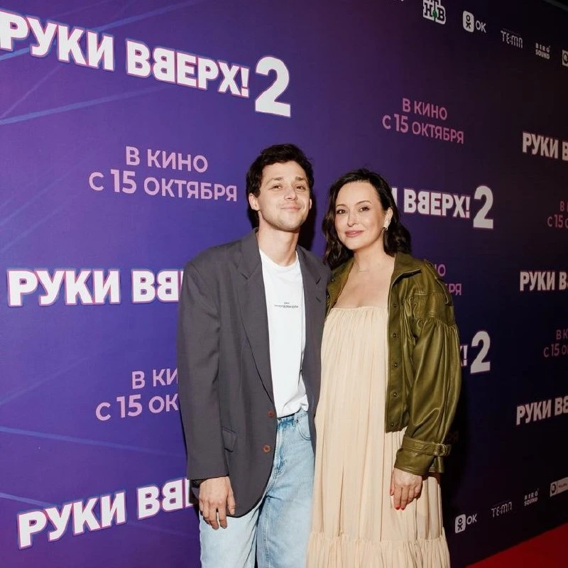 ❤️ Влад Прохоров и его возлюбленная Наталья Гнеушева ждут малыша. Актёр, сыгравший моло...