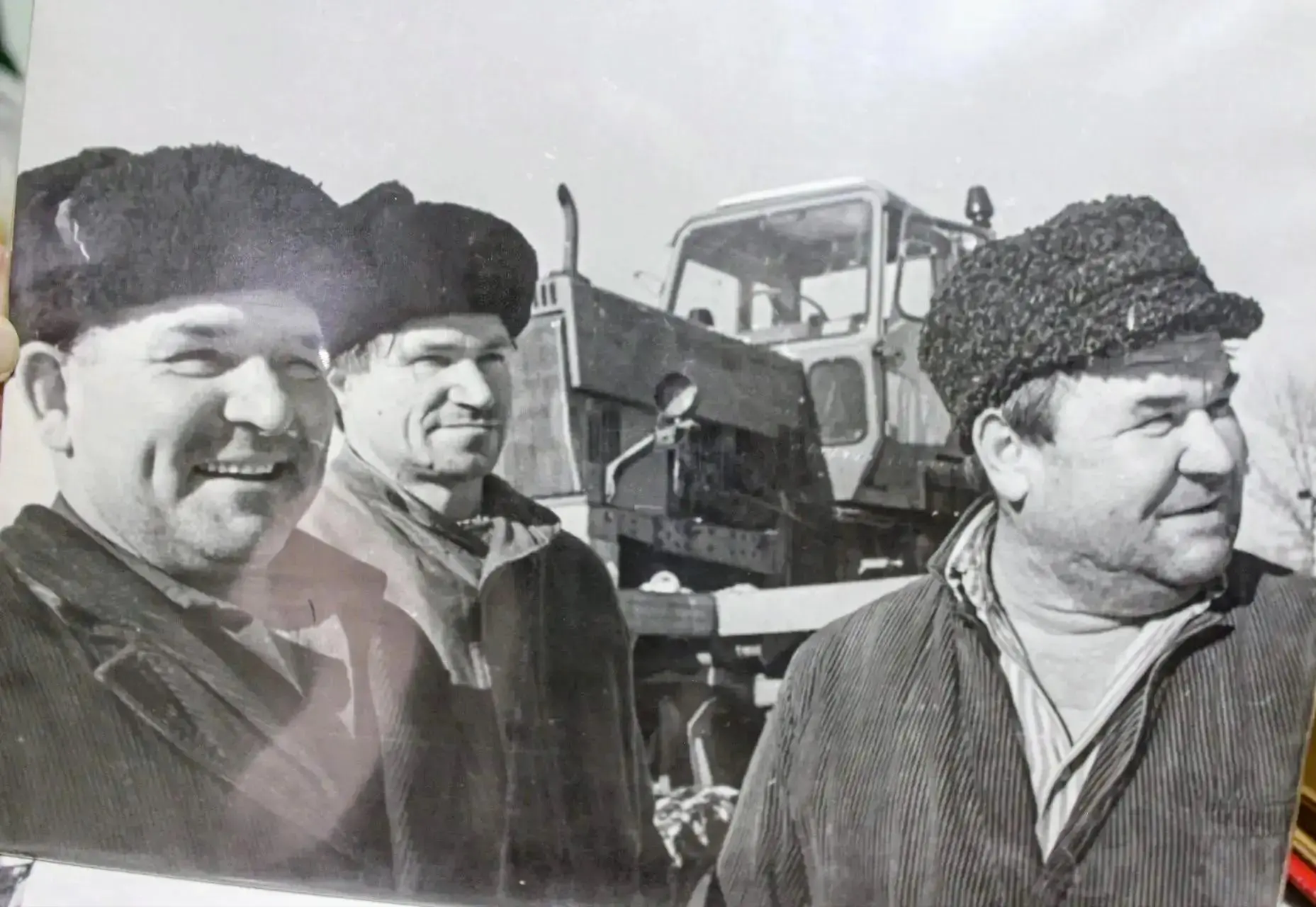 🌾 История Кущёвского района в архивных фотографиях