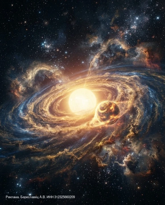 🌌 Если Вас тянет ко всему необъяснимому — загляните ещё и сюда
