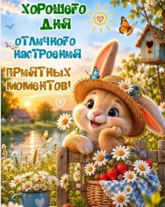 ✨ Открытки и Поздравления