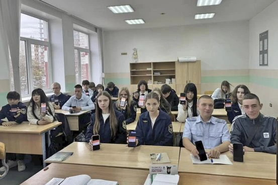 Студенты и преподаватели Саратовского филиала ПривГУПС написали «Финансовый диктант»