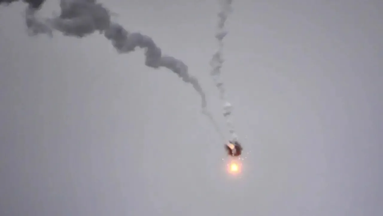 ⚡️ БПЛА сбили этой ночью над Нижегородской областью, сообщает Минобороны России