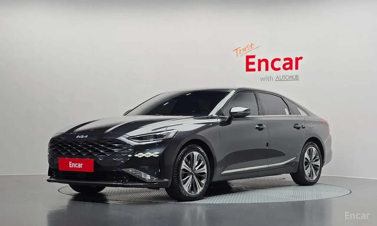 🔥 KIA K8 REST — SIGNATURE SPECIAL
