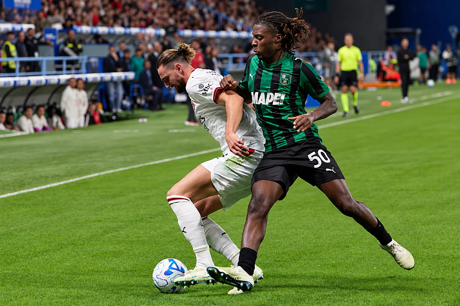 Calciomercato: Бакола впечатлил Аморима