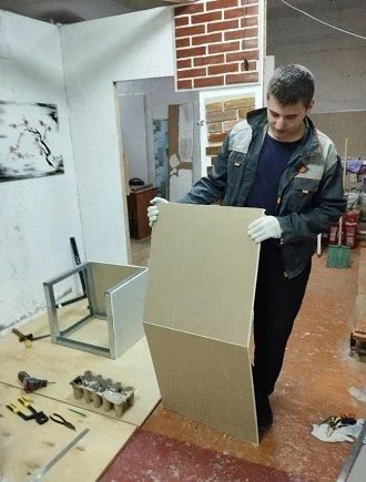 Отборочный этап конкурса «Профессионалы»