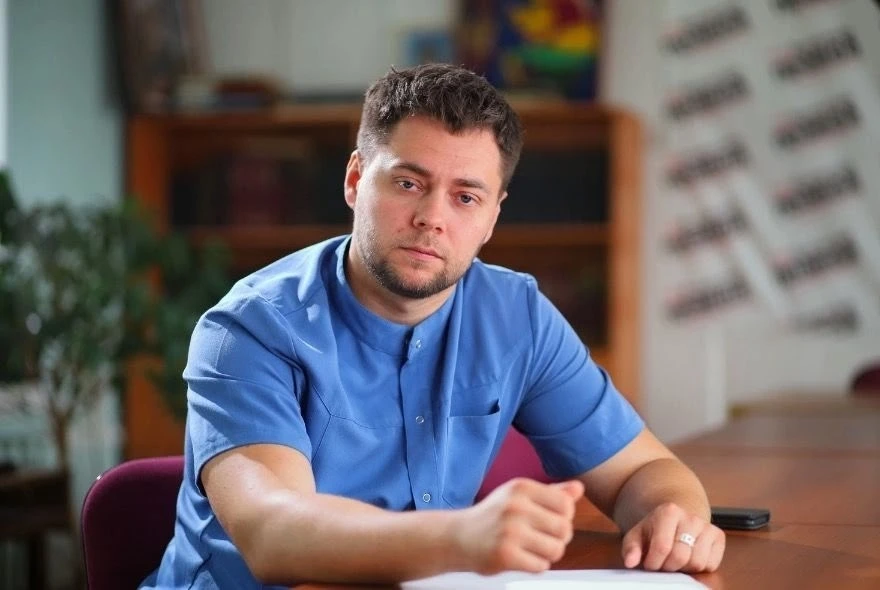 Доктор, победивший страх