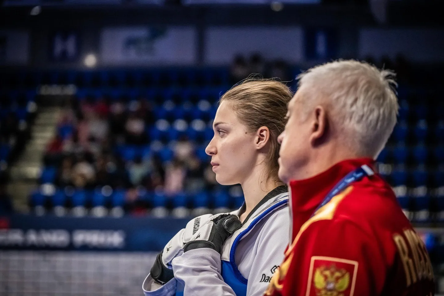 🥉 Анастасия Космычева становится бронзовой призеркой Гран-При в Париже!