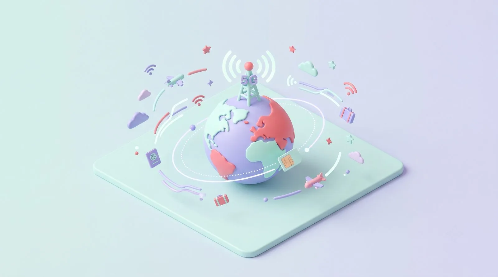 5G-роуминг Билайна стал доступен более чем в 100 странах