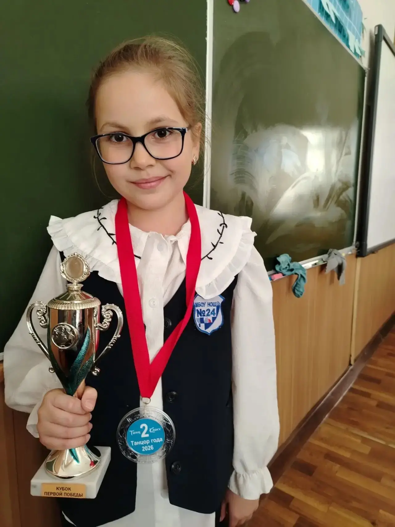 #ИмиГордитсяШкола