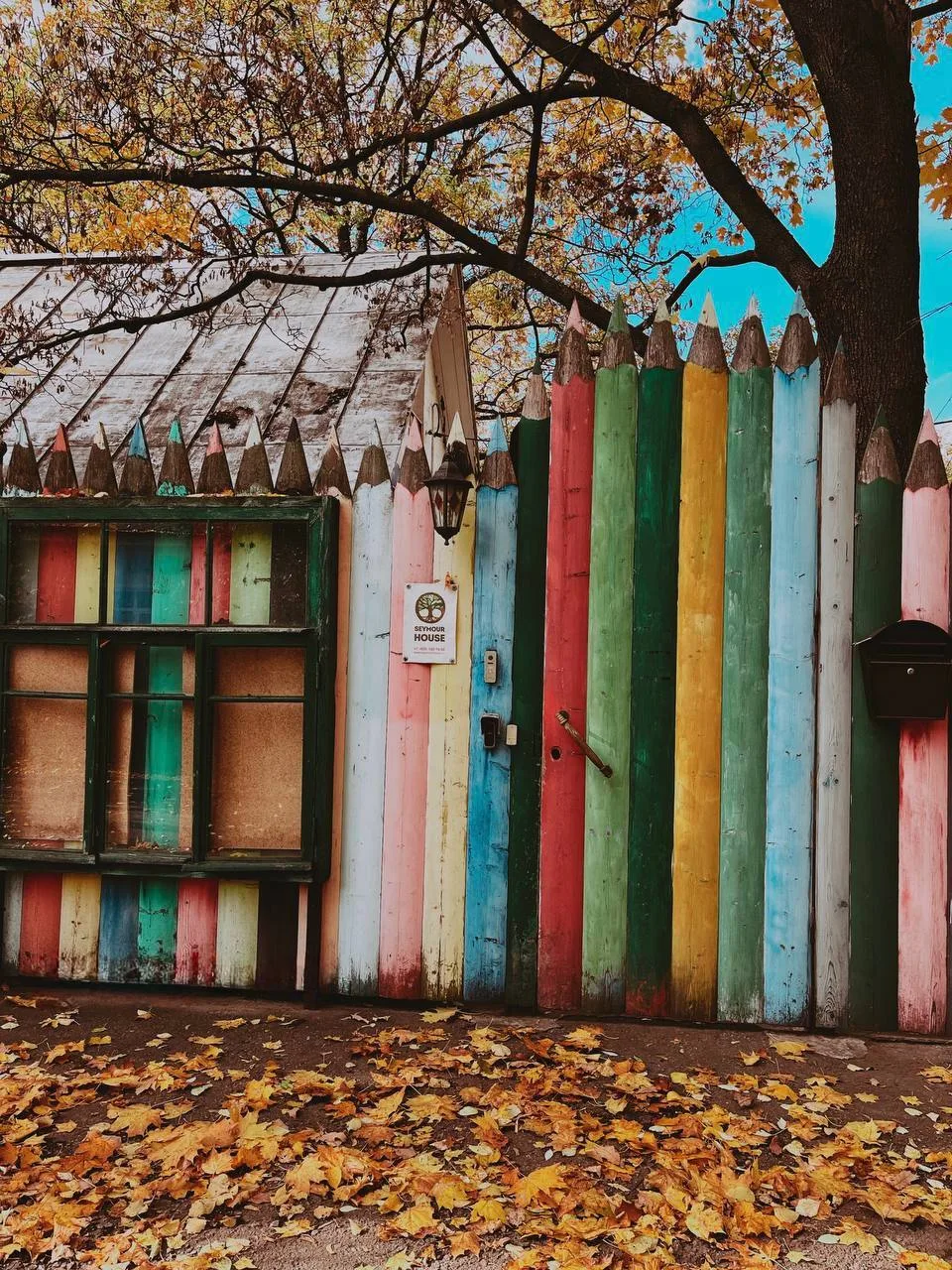 🏡 Посёлок Художников — идеальное место для отдыха от городской суеты