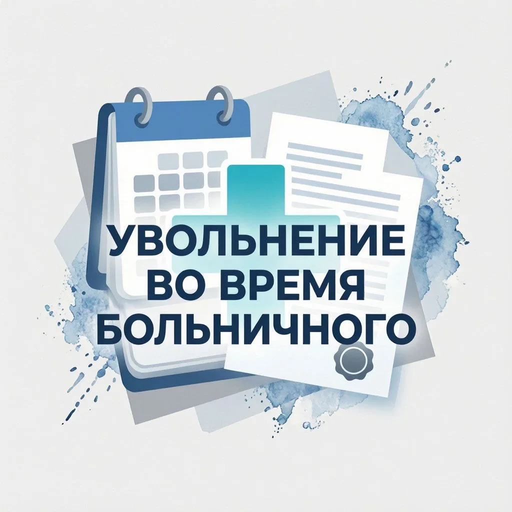 ⁉️Можно ли уволиться по собственному желанию, находясь на больничном
