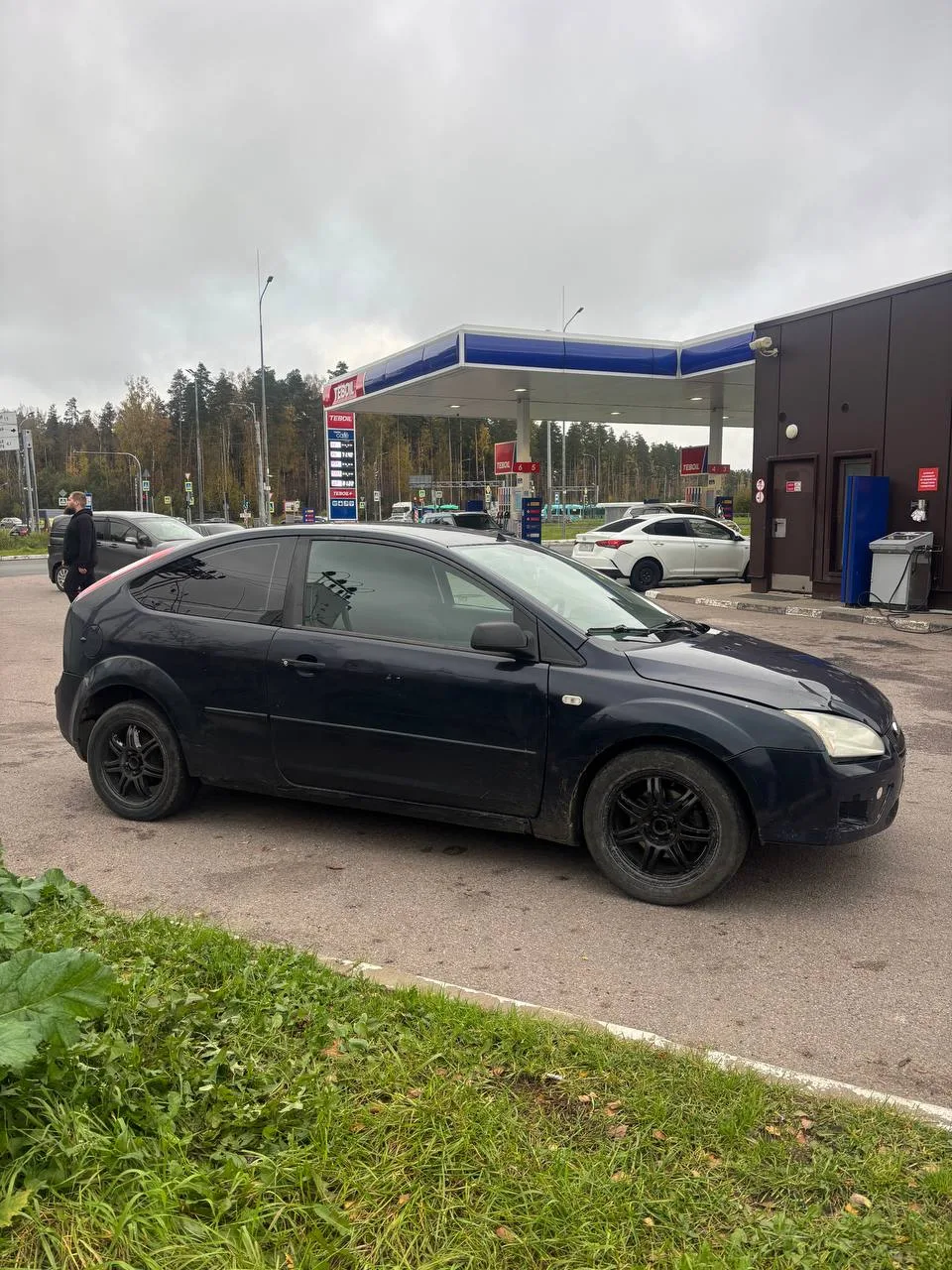 Фокус 2 1.4 мт