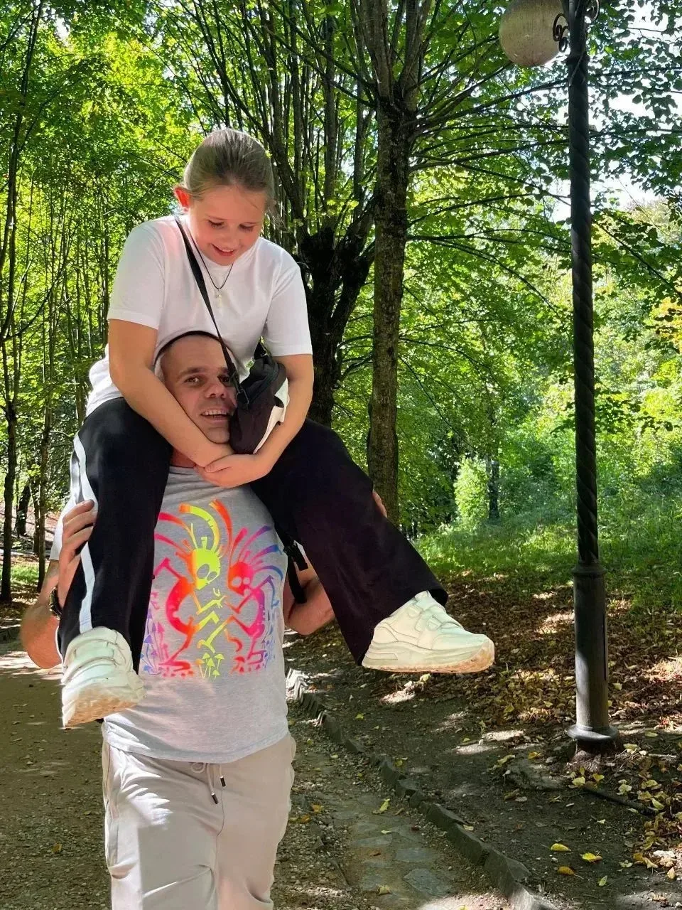 Фотоконкурс «Мой любимый папа» ко Дню отца❤️