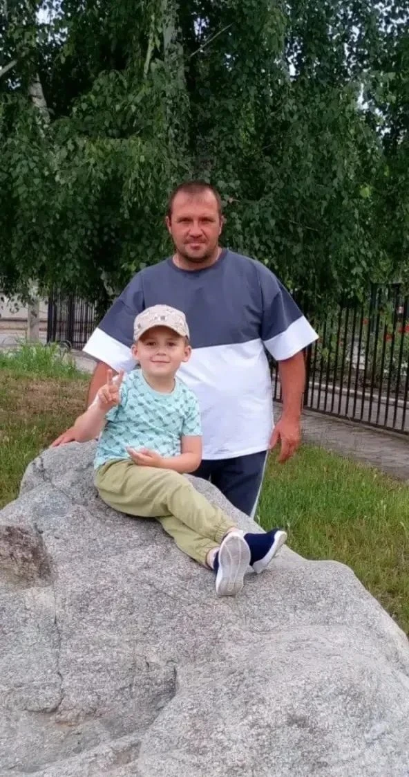 Бахарев Михаил,  ученик 2 «Б» класса, участник онлайн-флешмоба