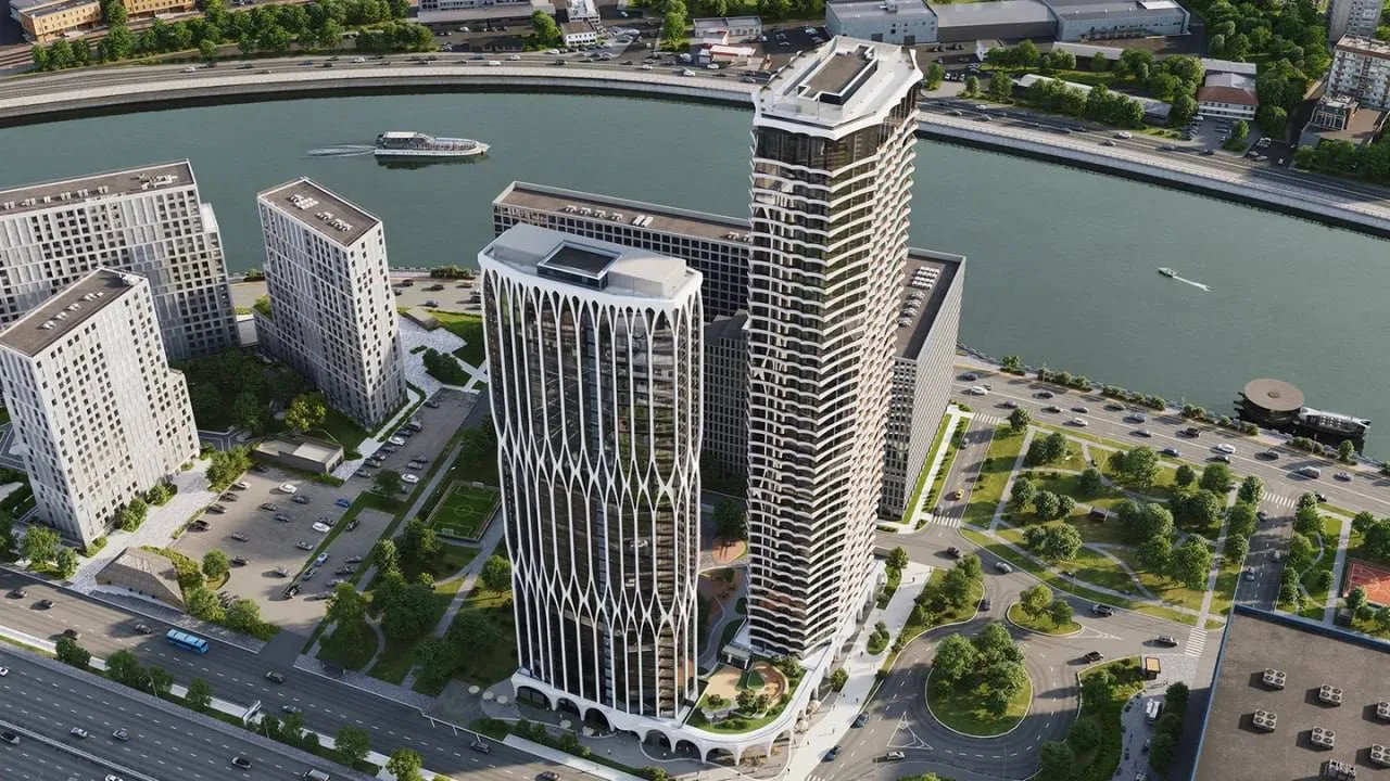 «Гранель» запустила продажи квартир в проекте «Даниловский»