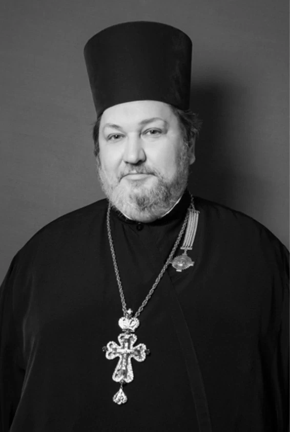 6 лет назад в эпоху бушевавшей пандемии скончался мой дорогой папа- протоиерей Валерий ...