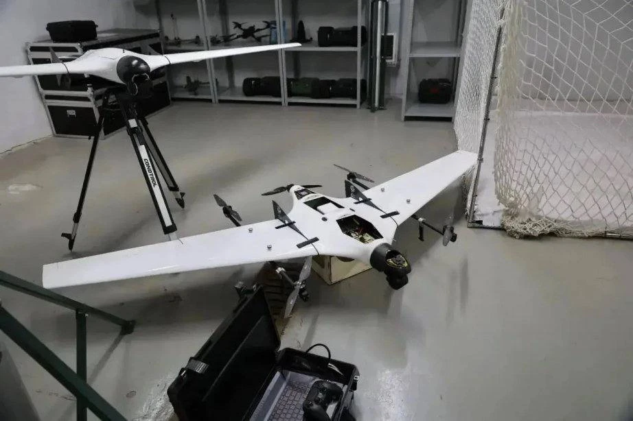 ⚠️ НПЦ беспилотных авиационных систем создадут в Хабаровском крае
