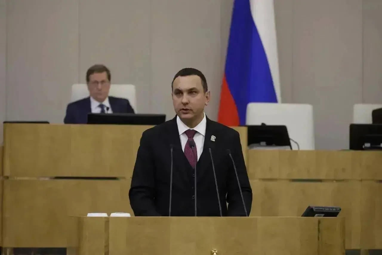 Хабаровский край укрепляет позиции в Госдуме: Максим Иванов стал зампредом дальневосточ...