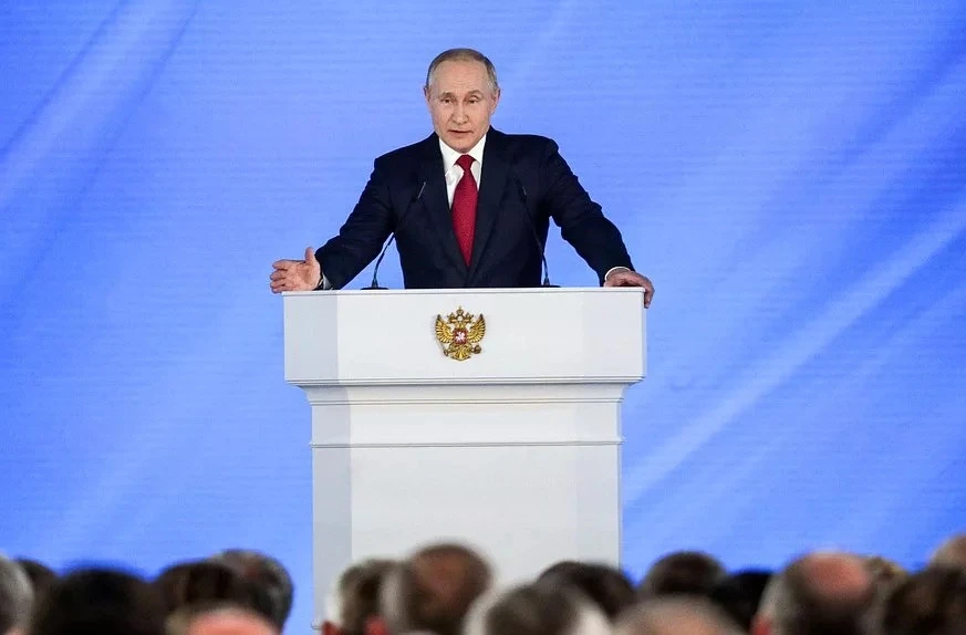 ⚡️Путин заявил, что иностранные инвесторы фактически исчезли, поэтому финансирование ну...