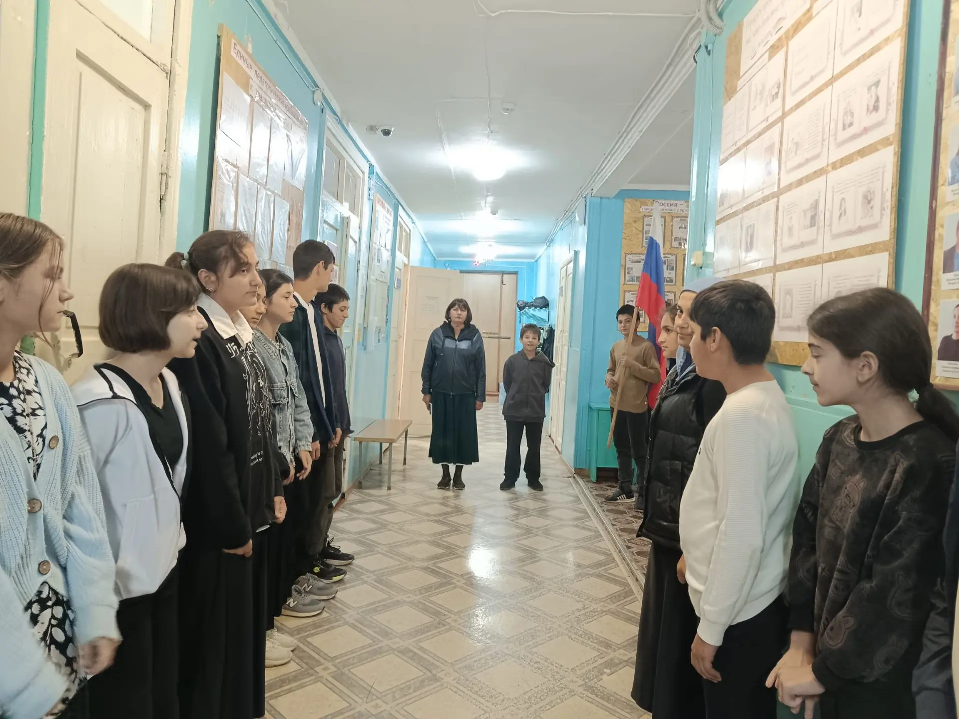 5 октября в нашей школе прошёл особенный день — яркий, шумный, праздничный и немного пе...
