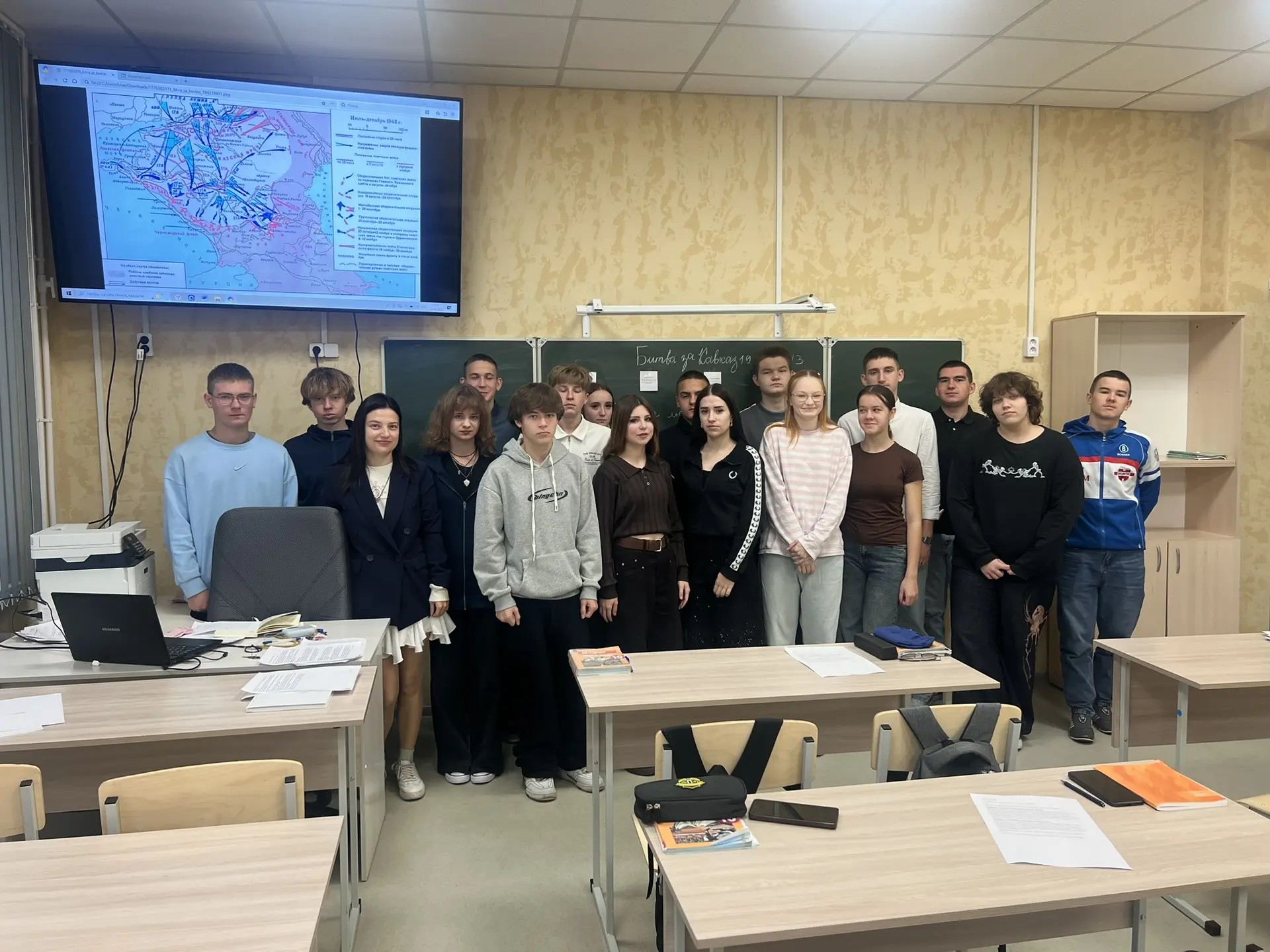 ✉️ Истории людей через фронтовые письма