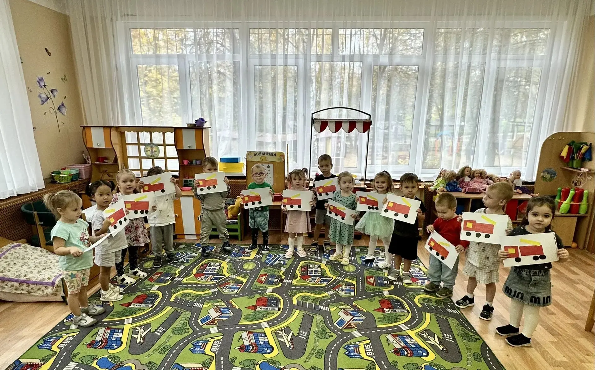 🌟МОУ "Лицей г. Истра"  корпус  1-47