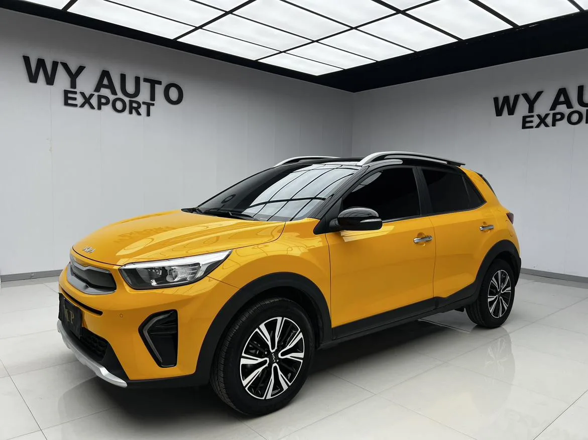 🚗 Kia 2021