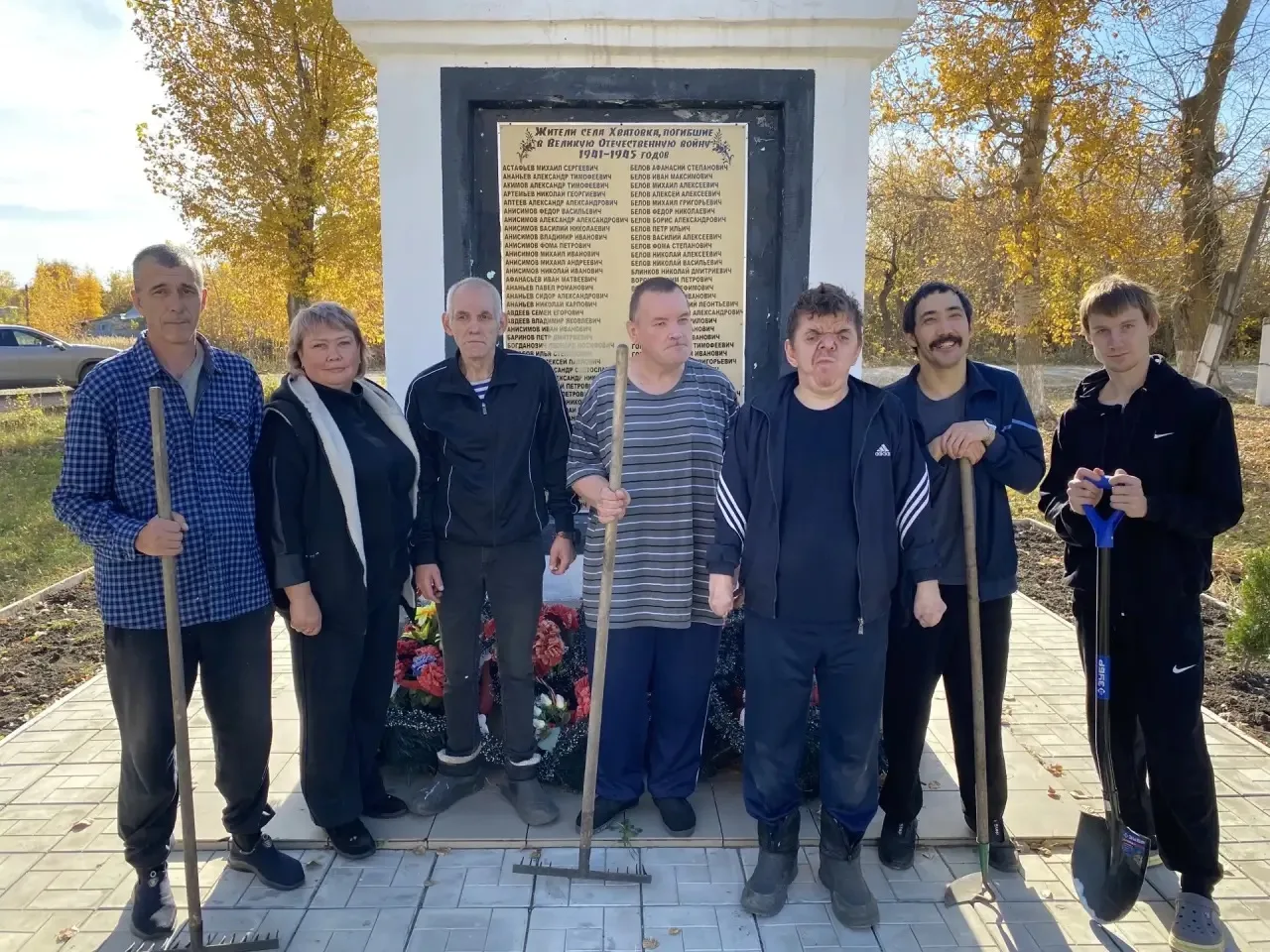 В рамках общественной инициативы, направленной на поддержание исторического наследия и ...