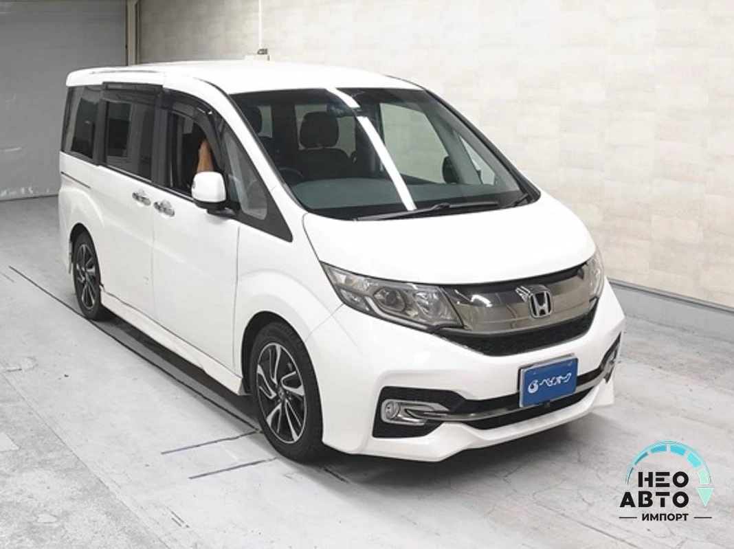🔥 Honda Stepwgn снова в покупке!