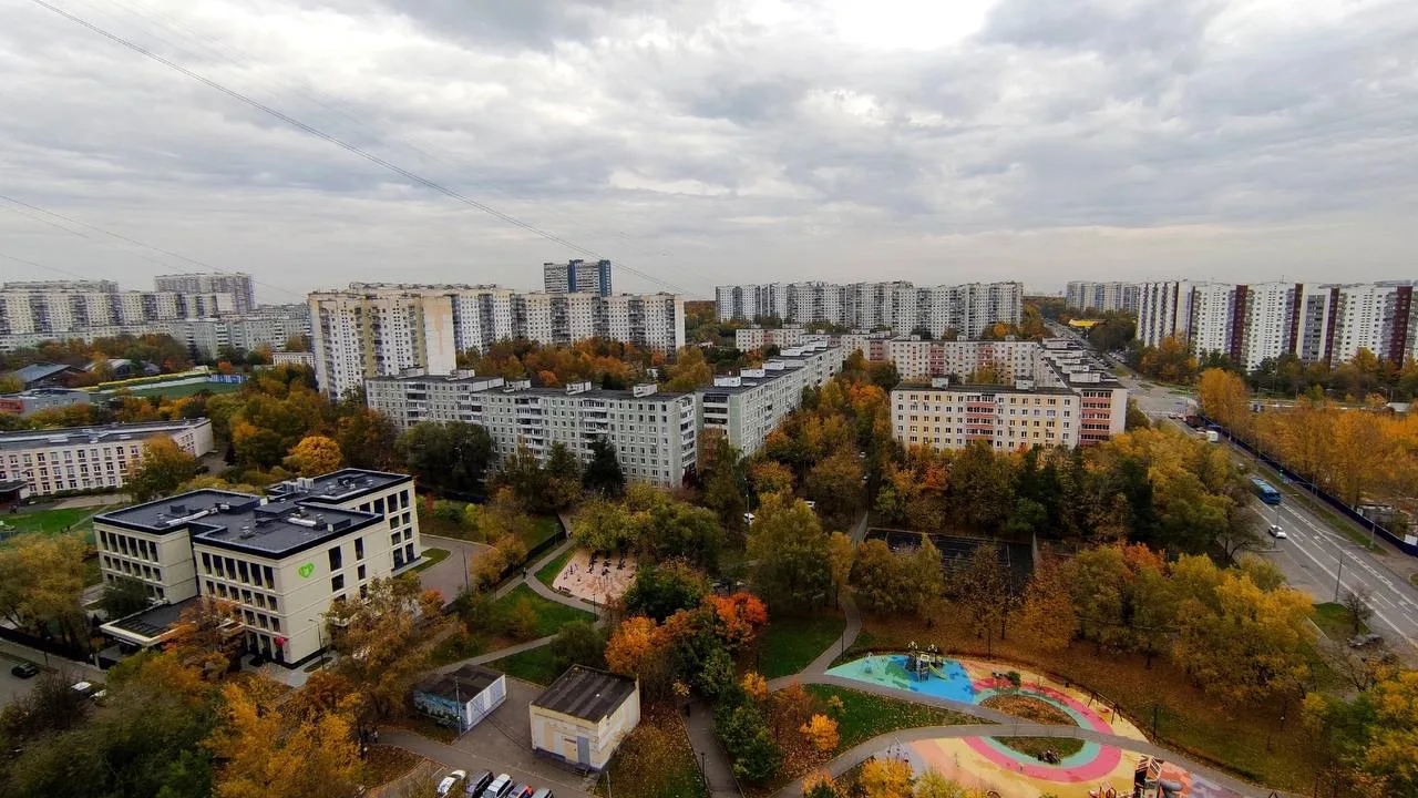 Такая золотая пора ❤
